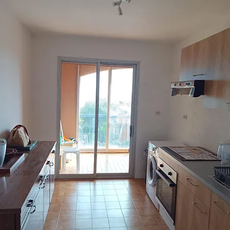 Lägenhet Elegant Avec Vue Sur La Mer A Bastia Et Sauna Bastia (Corsica)