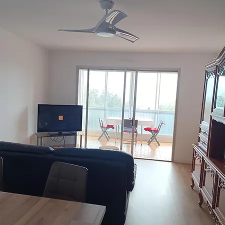 Elegant Avec Vue Sur La Mer A Bastia Et Sauna * Bastia (Corsica)