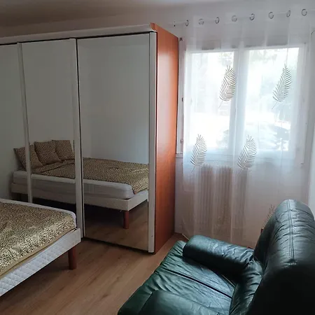 Appartement Elegant Avec Vue Sur La Mer A Bastia Et Sauna Bastia (Corsica)